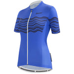 Tono Profilo Optic woman jersey - Blue 