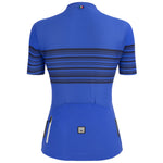 Maillot femme Santini Tono Profilo - Bleu