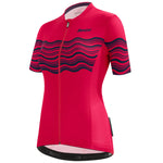 Maillot femme Santini Tono Profilo - Fuchsia