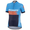 Maglia Donna Specialized RBX Comp Logo - Azzurro