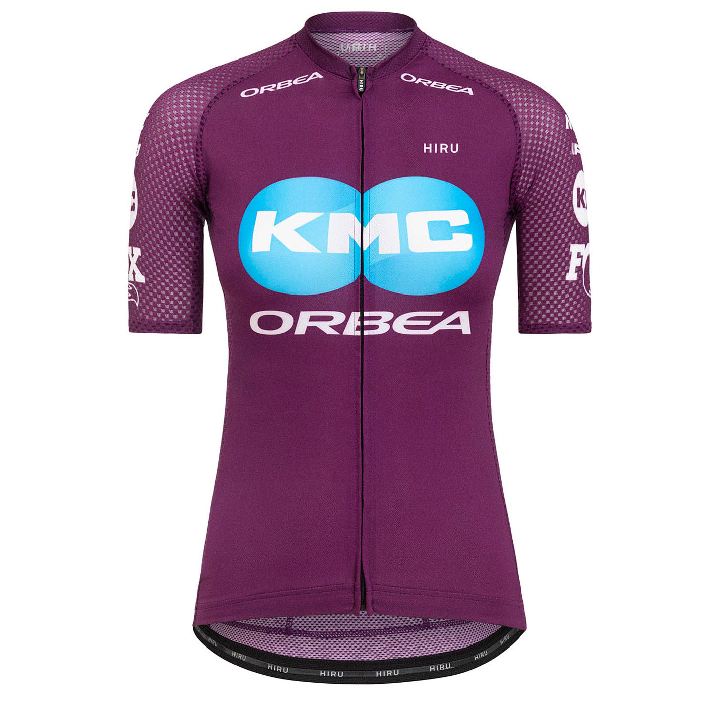 Team KMC Orbea 2022 woman jersey