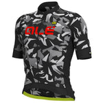 Maglia Ale Graphics PRR Glass - Nero grigio