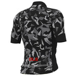 Maglia Ale Graphics PRR Glass - Nero grigio