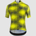 Maillot Assos Mille GT Zeus - Amarillo