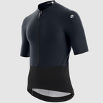 Assos Mille GTS C2 trikot - Schwarz grau