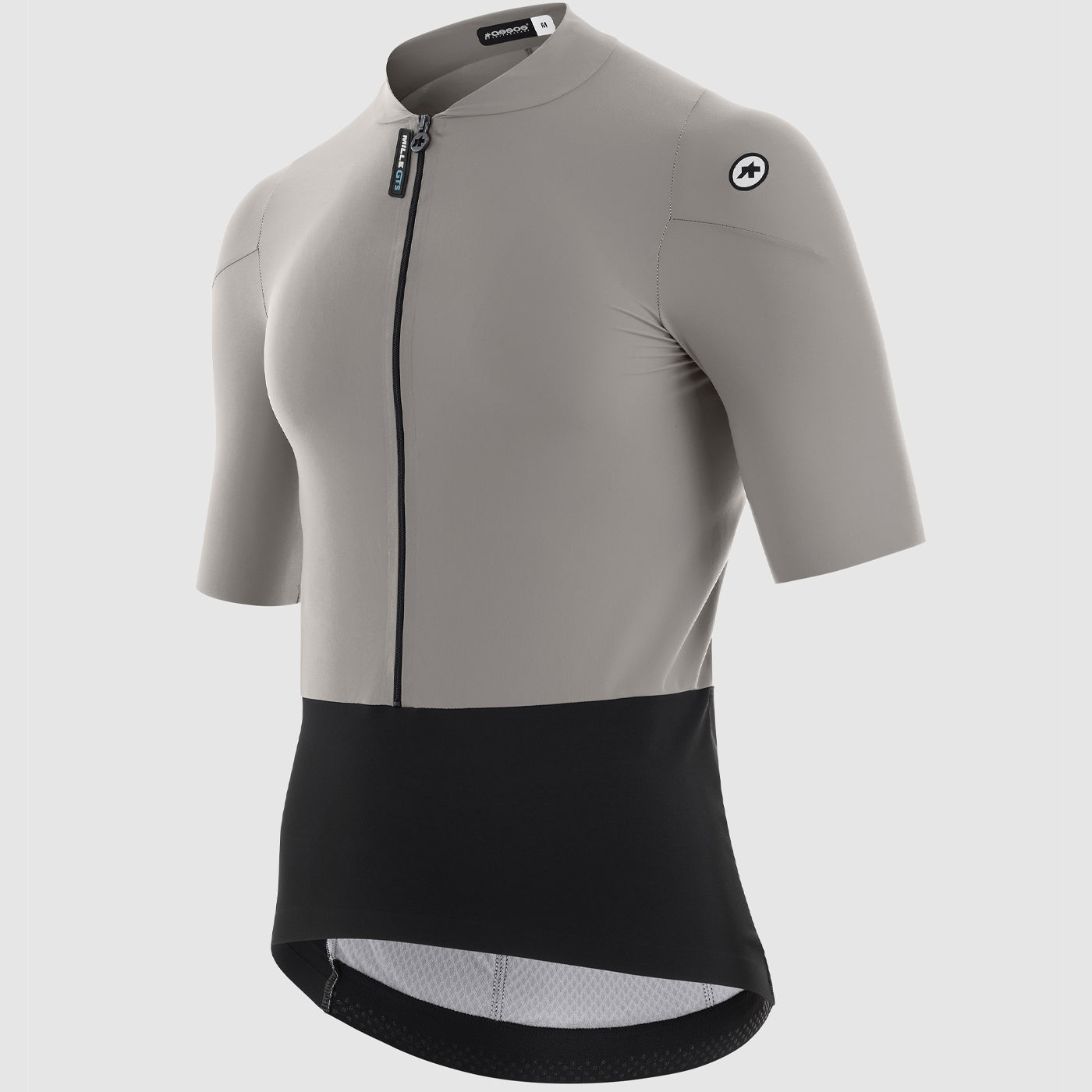 Assos Mille GTS C2 jersey - Grey | All4cycling