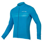 Maglia maniche lunghe Endura Pro SL - Blu