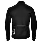 Maglia maniche lunghe Poc Avip Ceramic Thermo - Nero