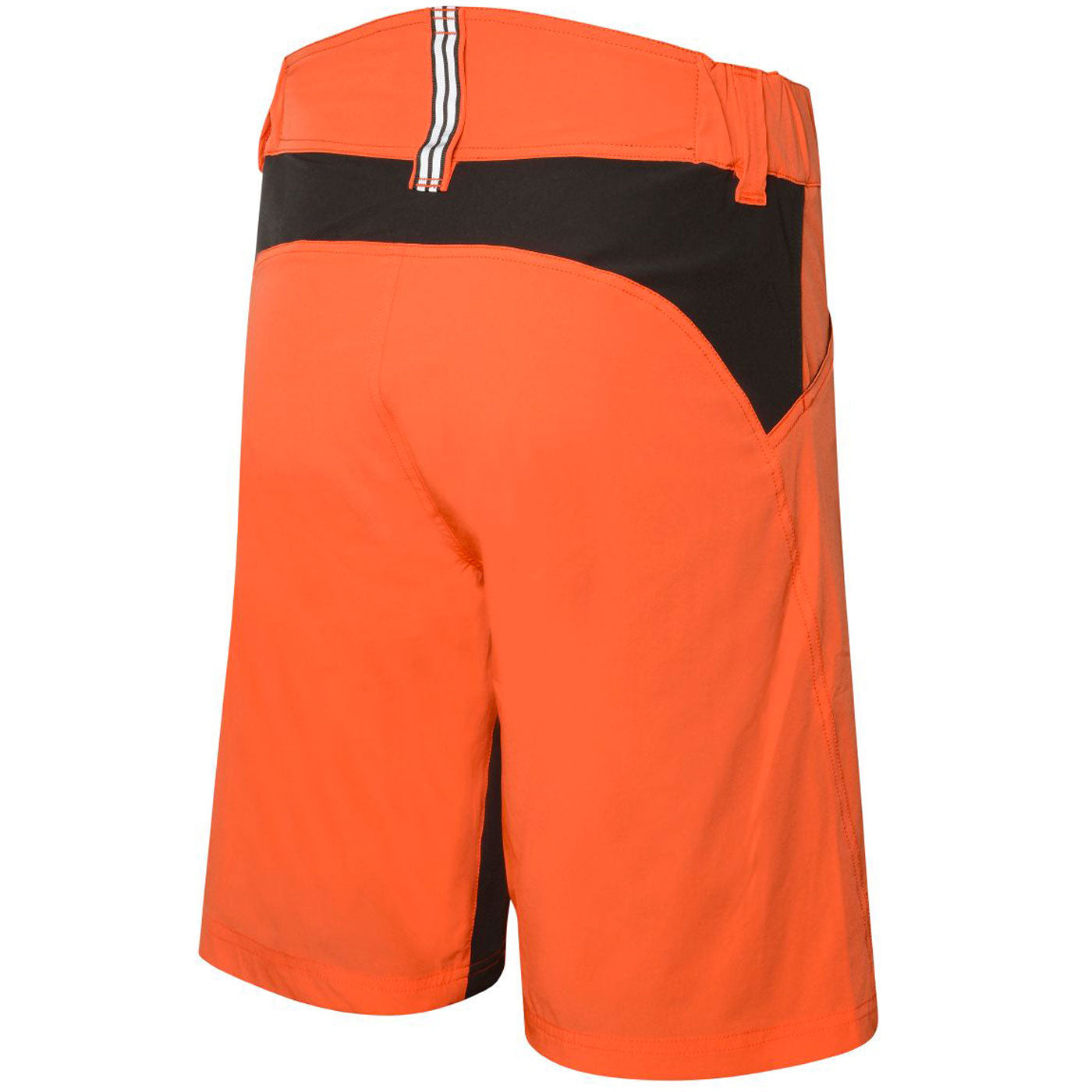 Rh+ MTB shorts - Orange | All4cycling