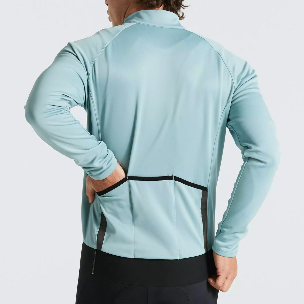 Specialized RBX Expert Thermal long sleeves jersey - Blue – All4cycling