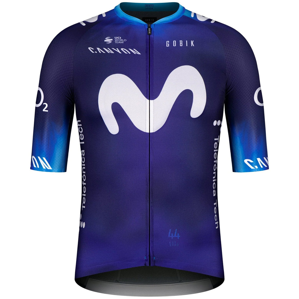 movistar world champion jersey