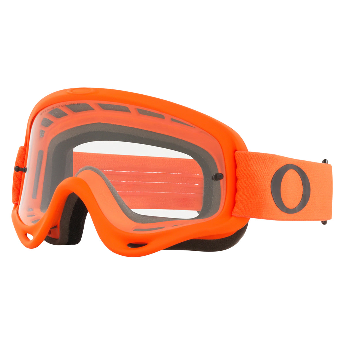 Máscara Oakley O Frame MX - Naranja 