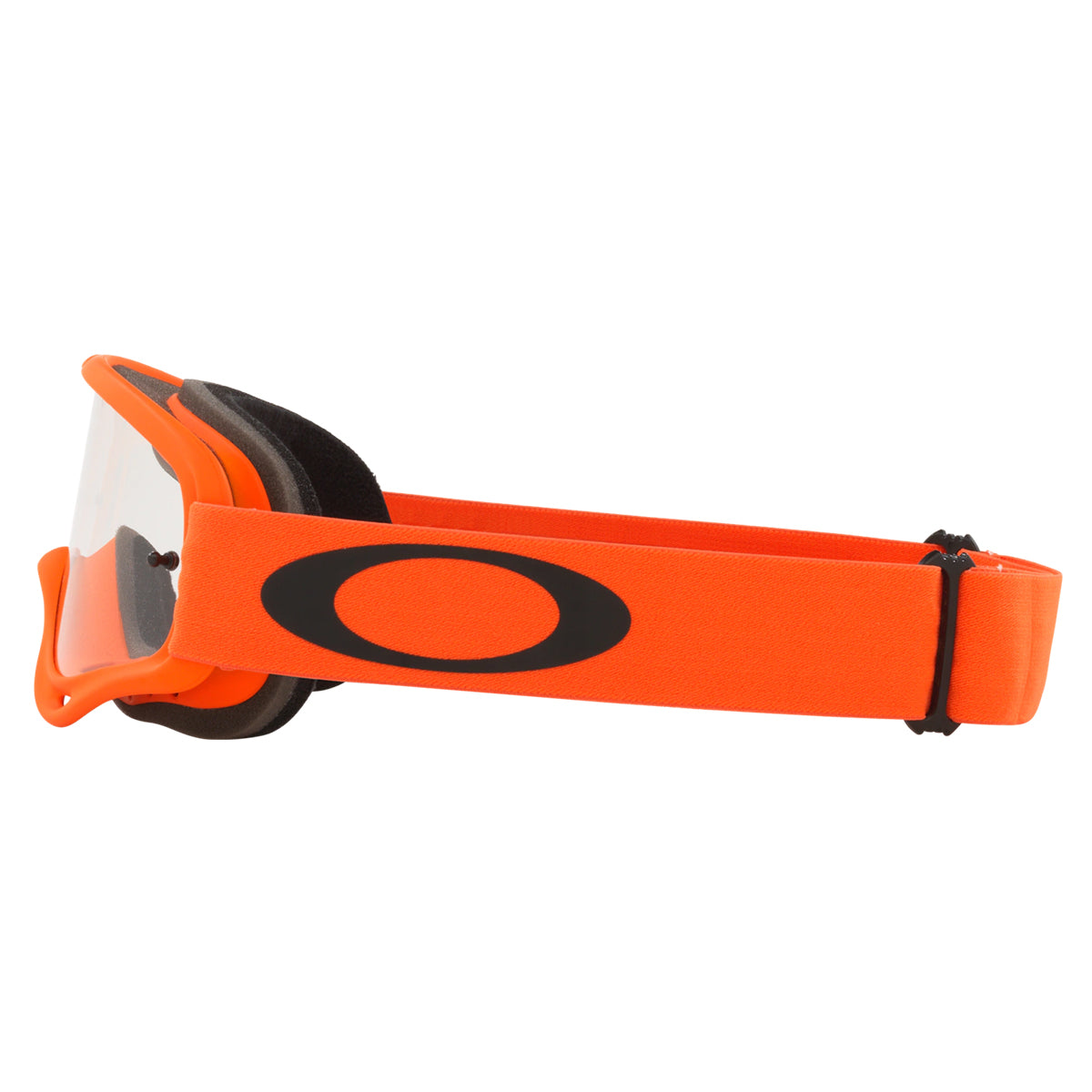 Máscara Oakley O Frame MX - Naranja 