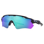 Occhiali Oakley Radar EV Path - Nero opaco prizm sapphire