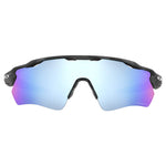 Occhiali Oakley Radar EV Path - Nero opaco prizm sapphire