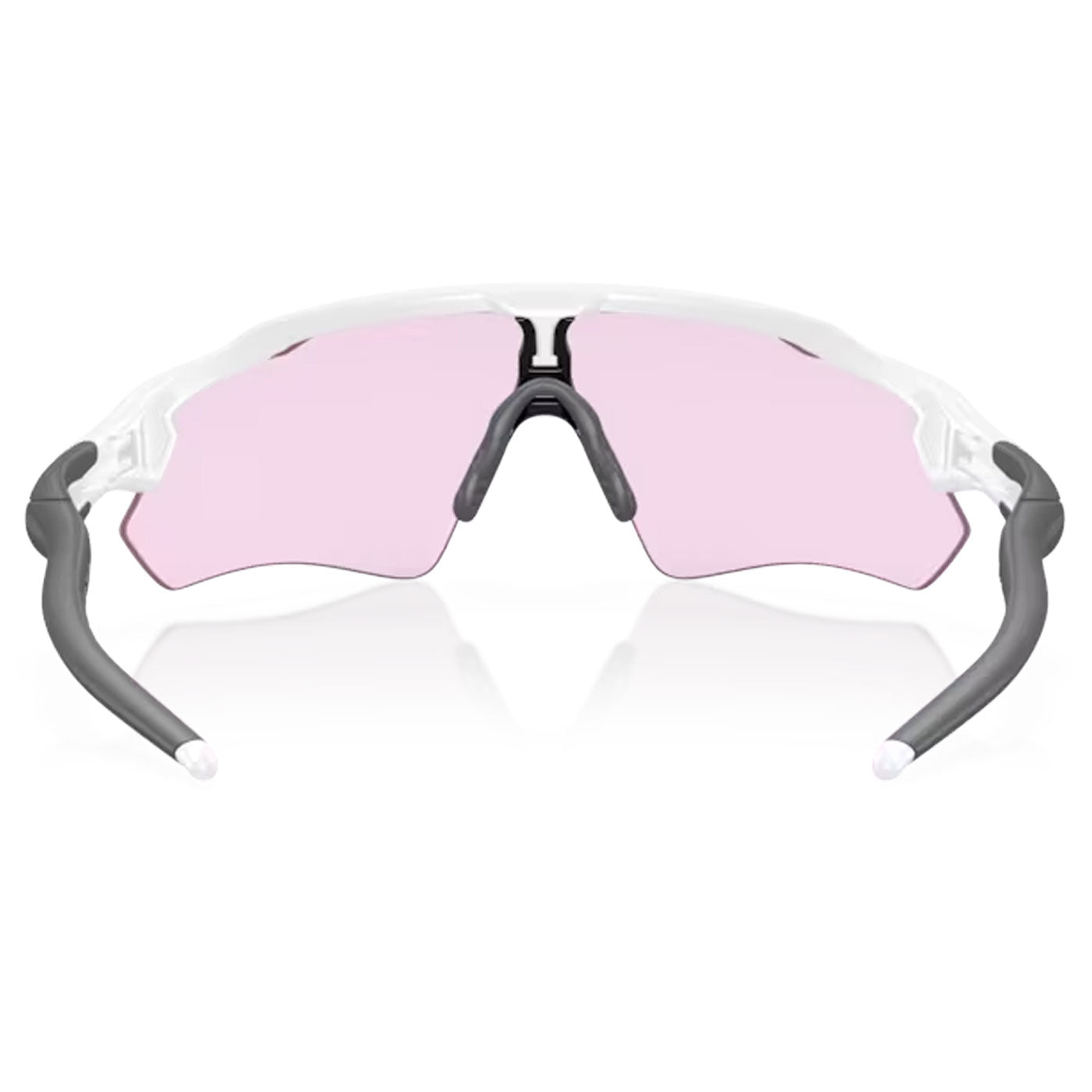 Oakley Radar EV Path sunglasses - Matte white prizm low light | All4cycling