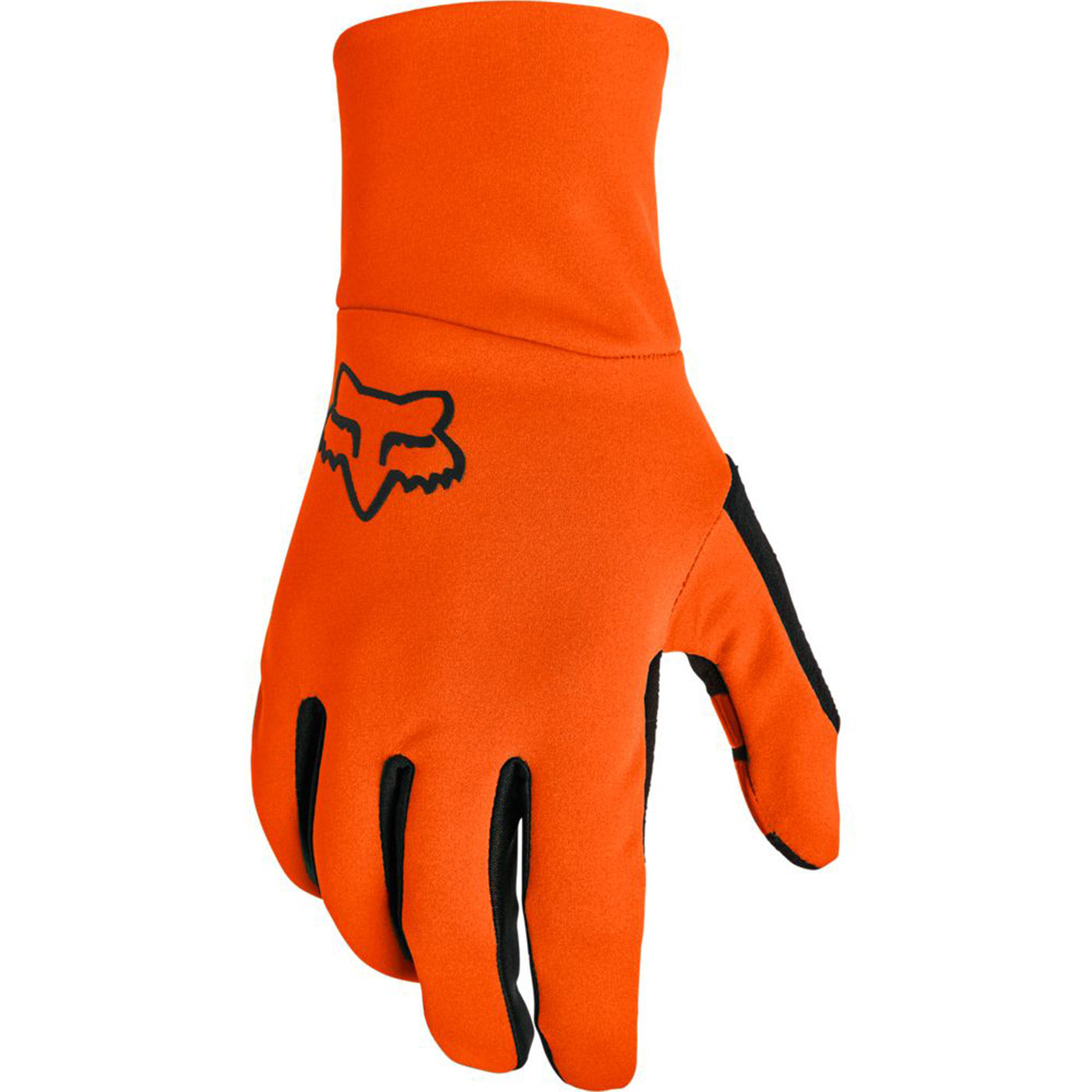 fox ranger gloves orange