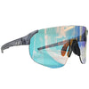 Neon Sky sunglasses - Crystal anthracite photored