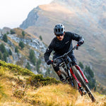 Endura SingleTrack long sleeves jersey - Black