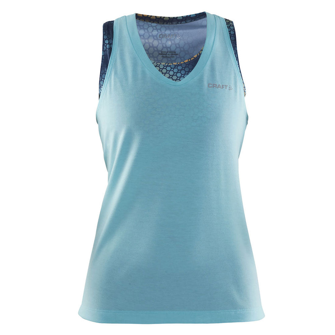 Craft Velo XT woman top - Turquoise | All4cycling