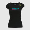 T-Shirt donna Karpos Val Federia - Nero