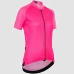 Assos UMA GT C2 Evo frau trikot - Pink