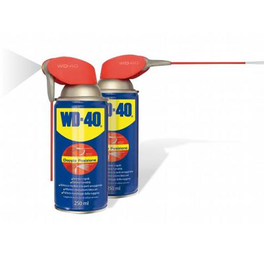 wd40 cycling