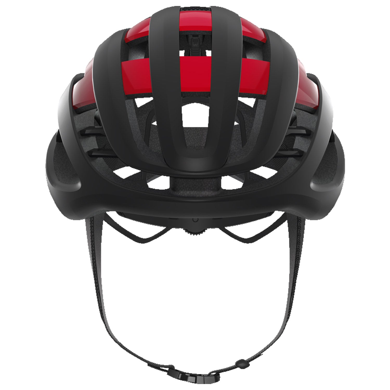 Casco Abus Airbreaker - Nero rosso