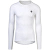 Maglia intima maniche lunghe Agu Everyday - Bianco