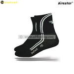 Calze DeFeet Aireator - Deline Nero