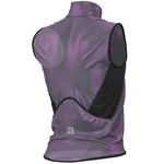 Ale Guscio Clever vest - Violet