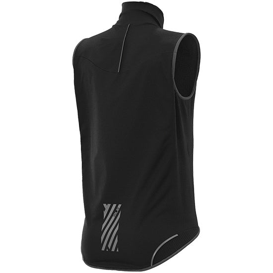 Ale Elements vest - Black – All4cycling