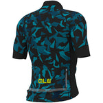 Maglia Ale Graphics PRR Glass - Azzurro