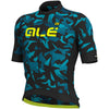 Maglia Ale Graphics PRR Glass - Azzurro