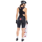 Ale Graphics PRR Smile women bibshorts - Black