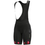 Ale Graphics PRR Smile women bibshorts - Black