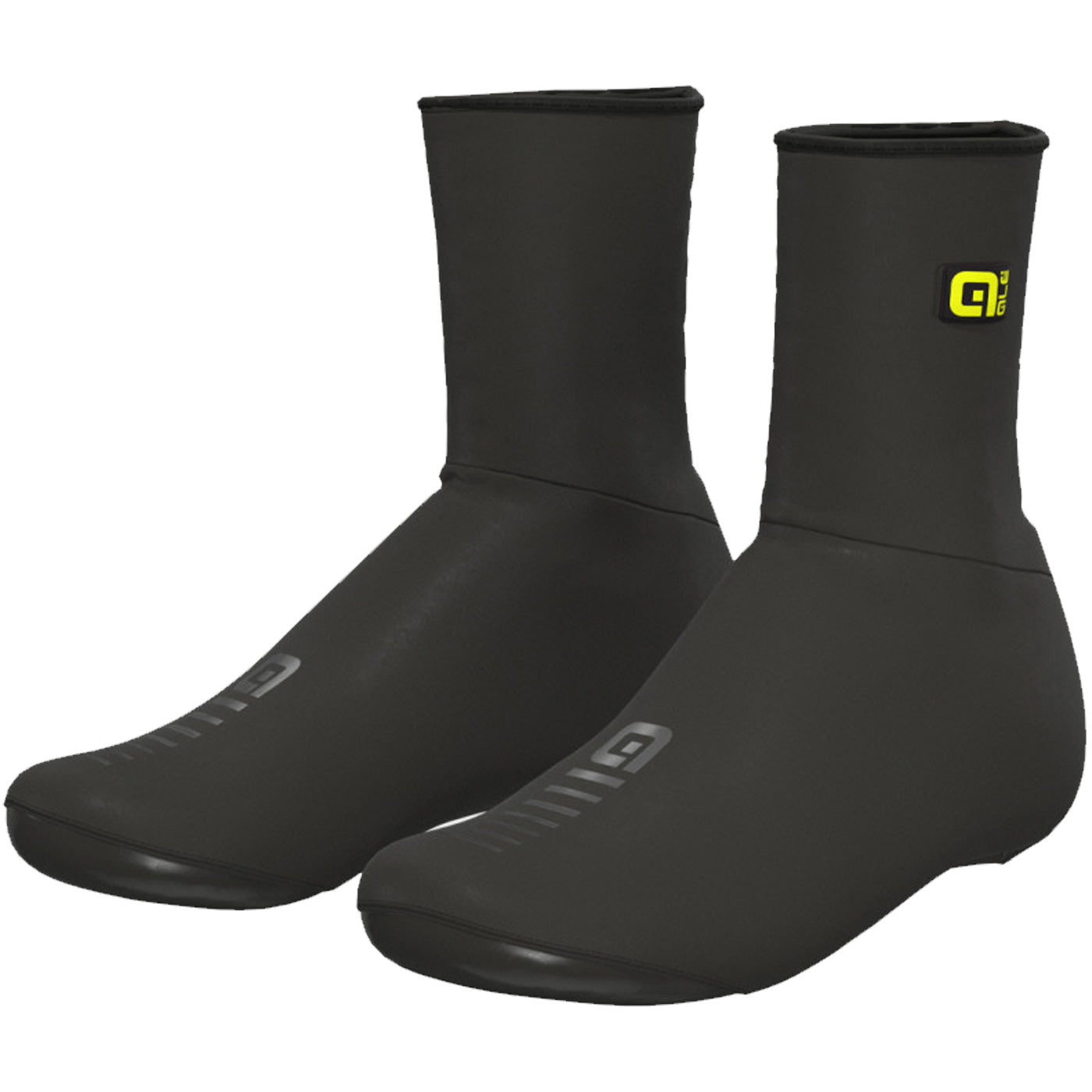 Ale Rain 2.0 overshoes - Black