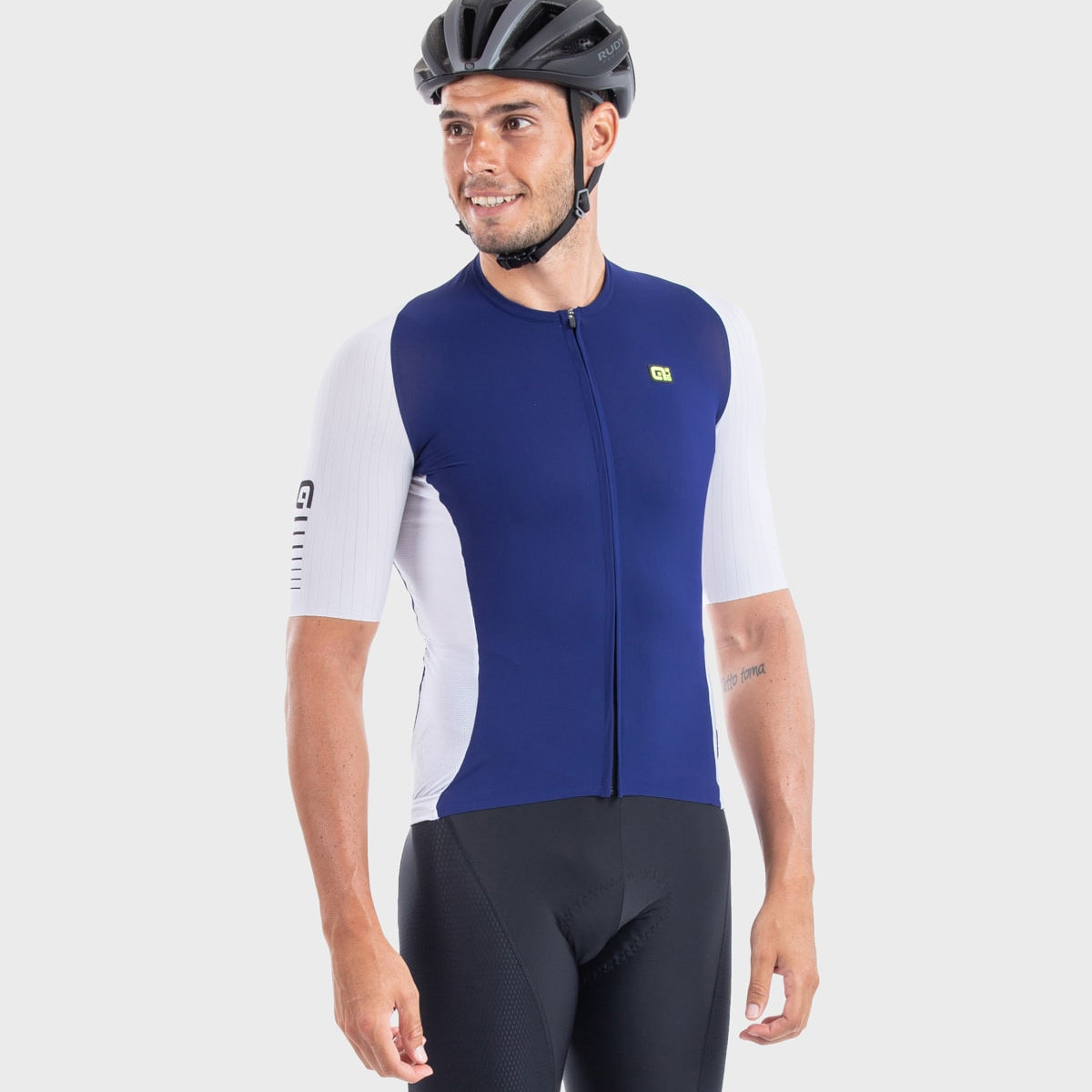 Ale R-EV1 Race2.0 jersey - Blue | All4cycling