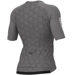 Maillot mujer Ale R-EV1 Velocity - Gris