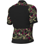 Ale Off Road Woodland jersey - Green