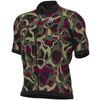 Maillot Ale Off Road Woodland - Verde