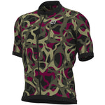 Maillot Ale Off Road Woodland - Vert