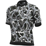 Maillot Ale Off Road Woodland - Gris