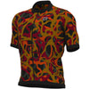 Ale Off Road Woodland jersey - Red