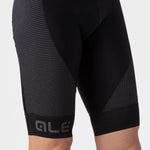 Culotte Ale R-EV1 Pro Race Strong - Negro