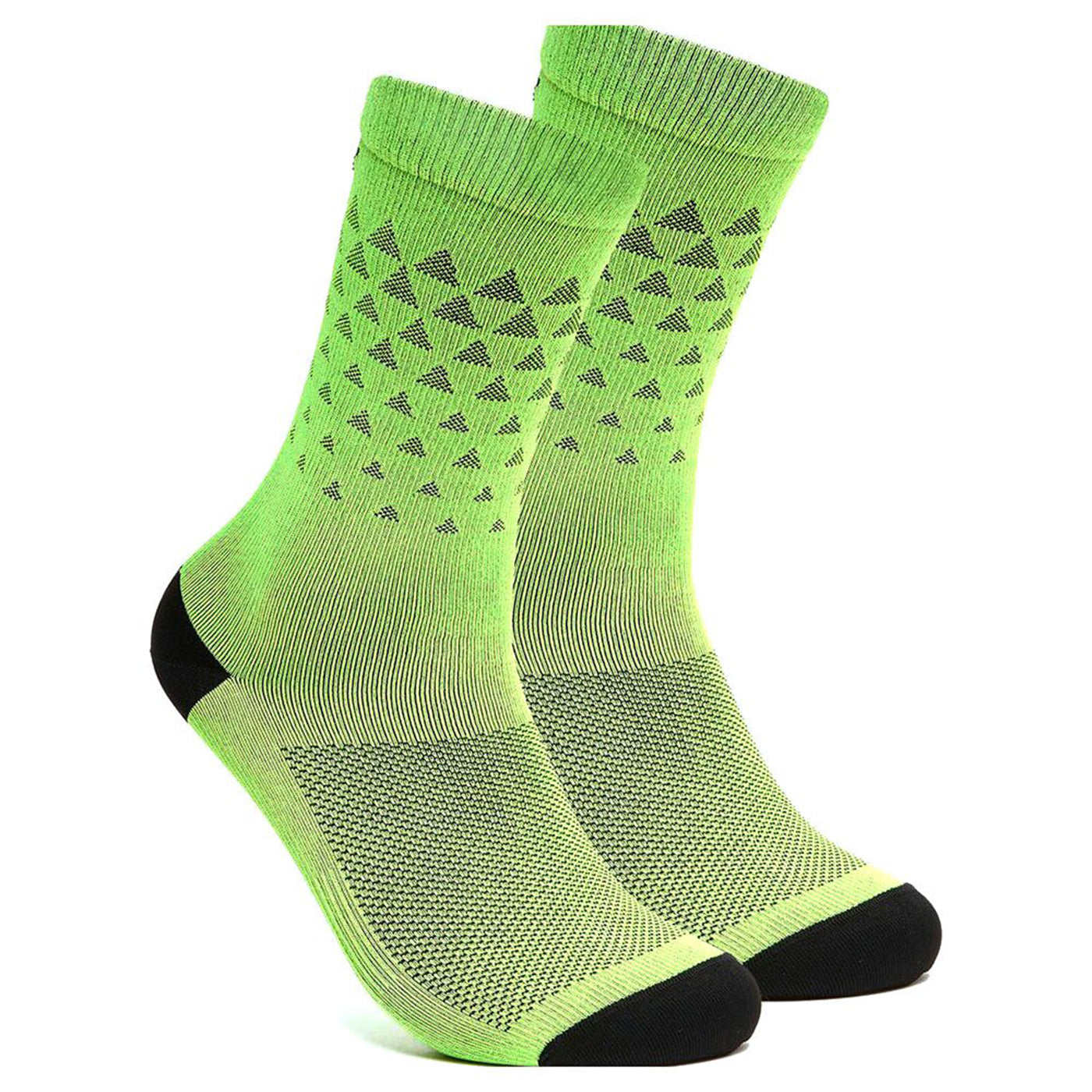 Oakley All Mountain MTB socks - Green | All4cycling