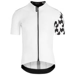 Maglia Assos Equipe RS Aero - Bianco