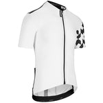 Maglia Assos Equipe RS Aero - Bianco