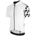 Maglia Assos Equipe RS Aero - Bianco