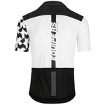 Maglia Assos Equipe RS Aero - Bianco